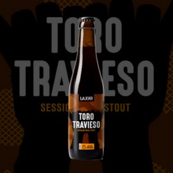 Laugar TORO TRAVIESO PACK - Laugar Brewery