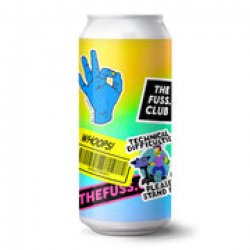 Oberon, 4.8% - The Fuss.Club