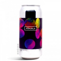 Põhjala Double Kosmos DIPA - Kihoskh