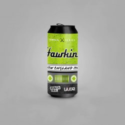 DRUNKEN BROS  LAUGAR HAWKINS - Las Cervezas de Martyn