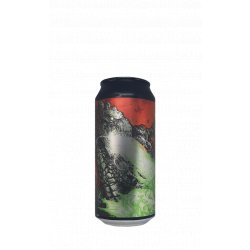 Seven Island Brewery - REVENGE OF THE HOPZILLA - Top Bieren