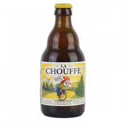 Brasserie dAchouffe La Chouffe Blond - CraftShack