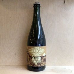 Burning Sky Saison Provision 2023 75cl - The Good Spirits Co.