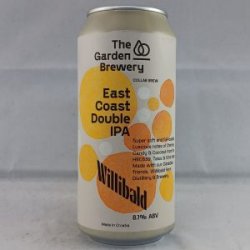 New England Ipa Neipa East Coast Double IPA   THTBBE 0824 - Gedeelde Vreugde