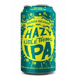 Sierra Nevada Hazy Little Thing 355ML - Drink Store