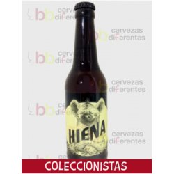 zz_iena - _erveza de _áñamo 33 cl COLECCIONISTAS (fuera fecha c.p.) - Cervezas Diferentes