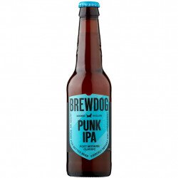 Brew Dog Punk Ipa 33Cl - Cervezasonline.com