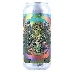 Tripping AnimalsMortalis Magic Hydra Sour Ale - CraftShack