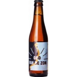 Bier Van De Zon  Oldskool God Van De Zon - Mister Hop