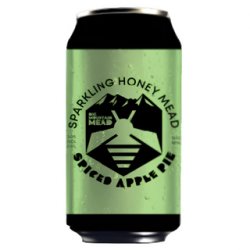 Big Mountain Mead Spiced Apple Pie
