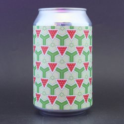 Brick - Strawberry and Cucumber Sour - 3.8% (330ml) - Ghost Whale