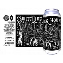 Black Iris Brewery Witching Hour