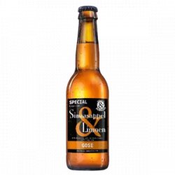 De Molen Sinaasappel & Limoen Gose üveg 7,5% 330ml DRS - Drink Station