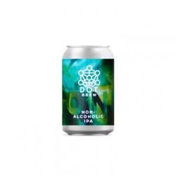 Dot Brewing Non-Alcoholic Ipa 33Cl 0.39% - The Crú - The Beer Club