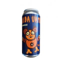 À la Dérive - Panda Vampire - 473ml - La Bière à Boire