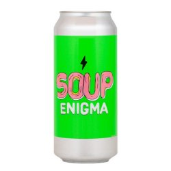 Garage Soup Enigma - 3er Tiempo Tienda de Cervezas