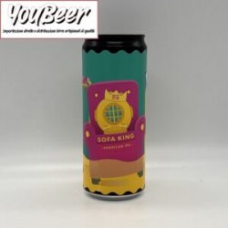 Zona Mosto Sofa King