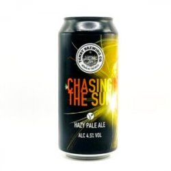 Tenby Brewing Co Chasing the Sun