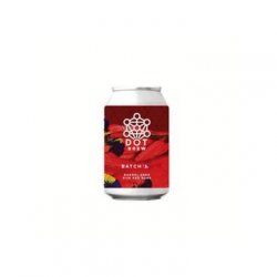 Dot Brewing Rum Red Dark Xv 33Cl 8.6% - The Crú - The Beer Club