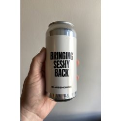 Glasshouse Beer Co Bringing Seshy Back Pale Ale - Heaton Hops