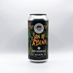 Tenby Brewing Co Son of A Beach