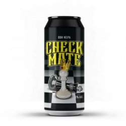 La Grua Check Mate DDH NEIPA - Cervezas La Grúa