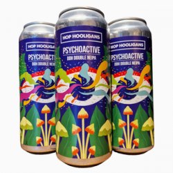 Hop Hooligans - Psychoactive - Little Beershop