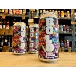 Queer Brewing  Bold  Alcohol-Free Pale Ale - Wee Beer Shop