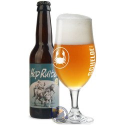 Scheldebrouwerij Hop Ruiter 8.5° - 13L - BelgianShop