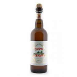 Super des Fagnes Blonde 75cl - Belbiere