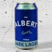 The Albert Dark Lager 