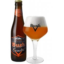 Bush Caractere - The Belgian Beer Company