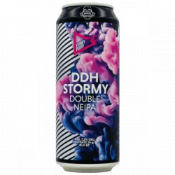 Funky Fluid – DDH Stormy - Rebel Beer Cans