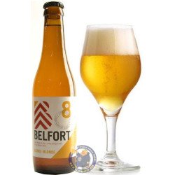 Belfort Blond 8° - 13L - BelgianShop