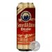 Bia Benediktiner Weissbier Dunkel 5.4% – Lon 500ml  Thùng 24 Lon 