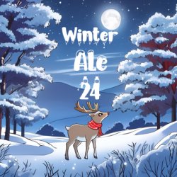 Burguesa Winter Ale '24 - Burguesa