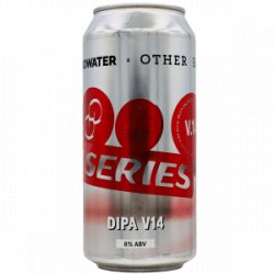 Cloudwater X Other Half  DIPA V14 - Rebel Beer Cans