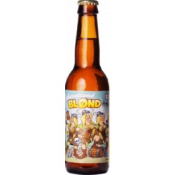 D'n Drul Verrassend Blond Tripel - Mister Hop