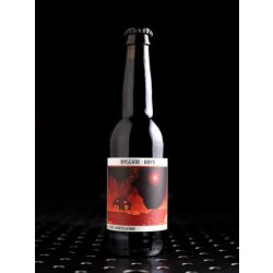 Flore  Byggvir : Røyk  Amber Ale Norvégienne  7,2% - Quaff Webshop