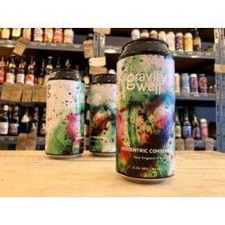 Gravity Well  Geocentric Consensus  New England IPA - Wee Beer Shop