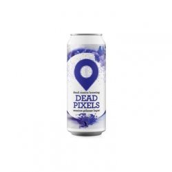 Dead Centre Dead Pixels Pilsner 44Cl 4% - The Crú - The Beer Club