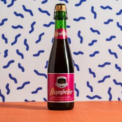 Oud Beersel - Framboise 5% 375ml bottle - All Good Beer