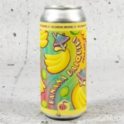 Weldwerks Banana Daiquiri Sour Ale - Mr West