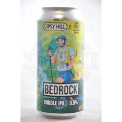 Gipsy Hill Bedrock lattina 44cl - AbeerVinum