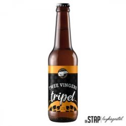 Twee Vingers Tripel - Café De Stap