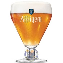 Affligem Glass New - BelgianShop