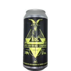 Apex Brewing Company Asmodeus DIPA