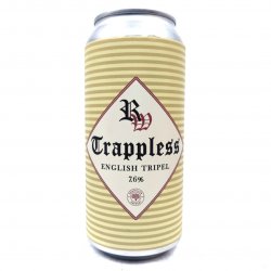 RedWillow Brewery Trappless RedWillow Brewery Trappless