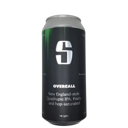 Salikatt Overcall