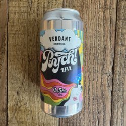 Verdant Brewing Co PSYCH!